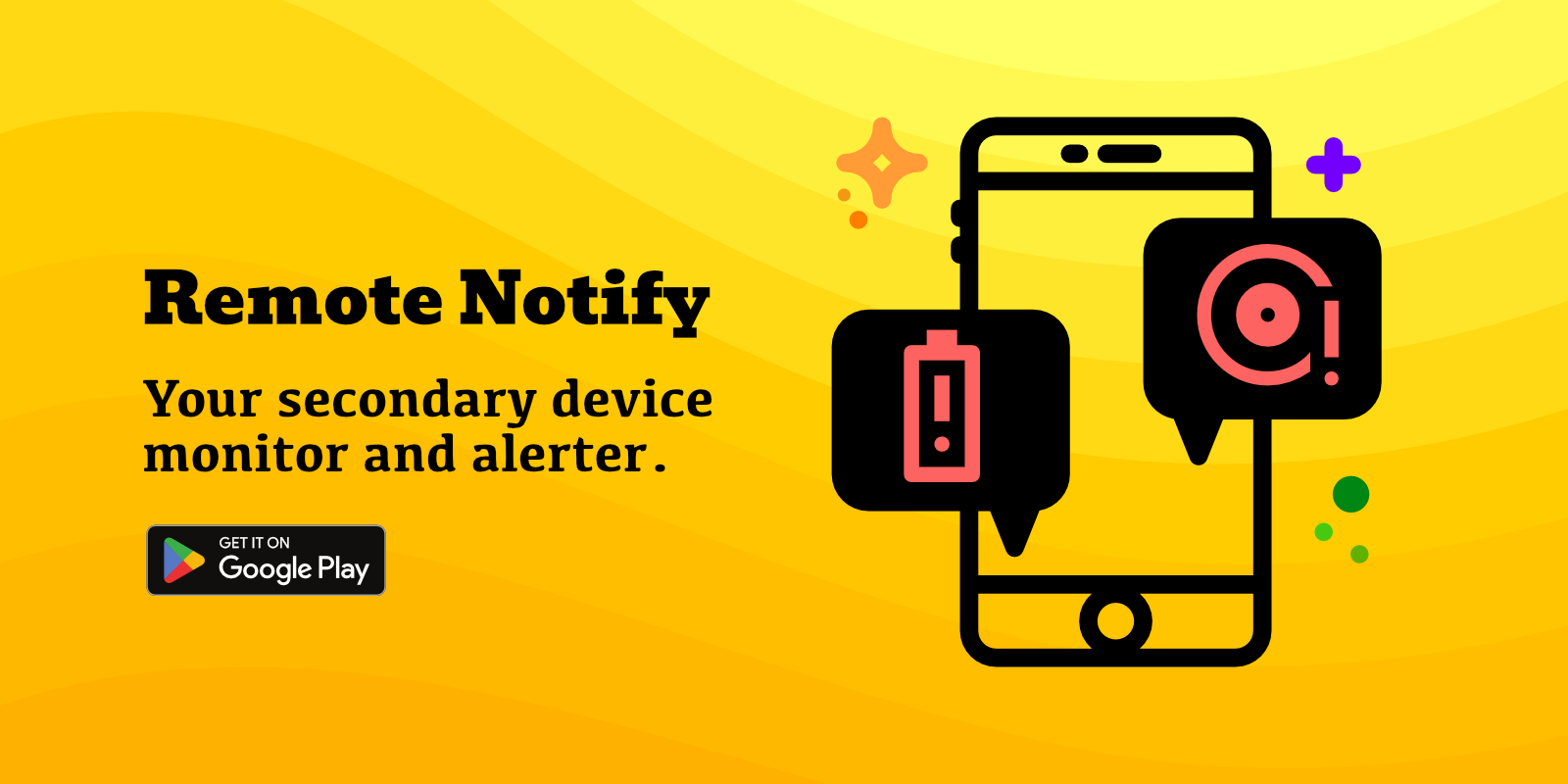 Remote Notify Project Banner Image